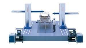 日本三丰Mitutoyo三坐标测量机－车身测量系统CARBstrto
